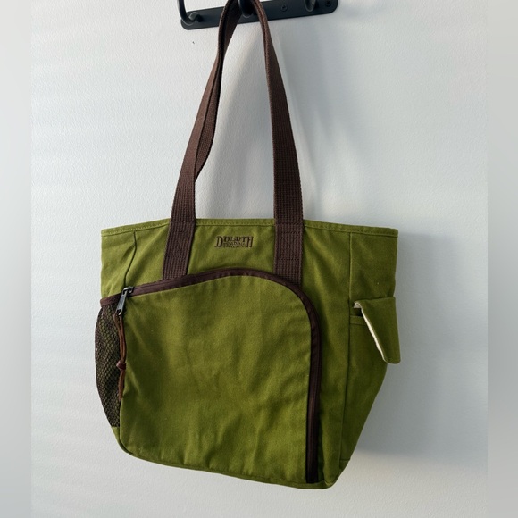 Duluth Trading Co. Canvas Tote - Picture 3 of 6